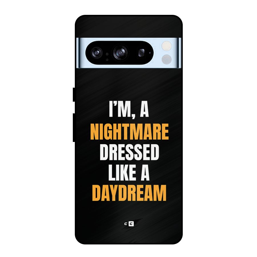 Like A Daydream Metal Back Case for Google Pixel 8 Pro