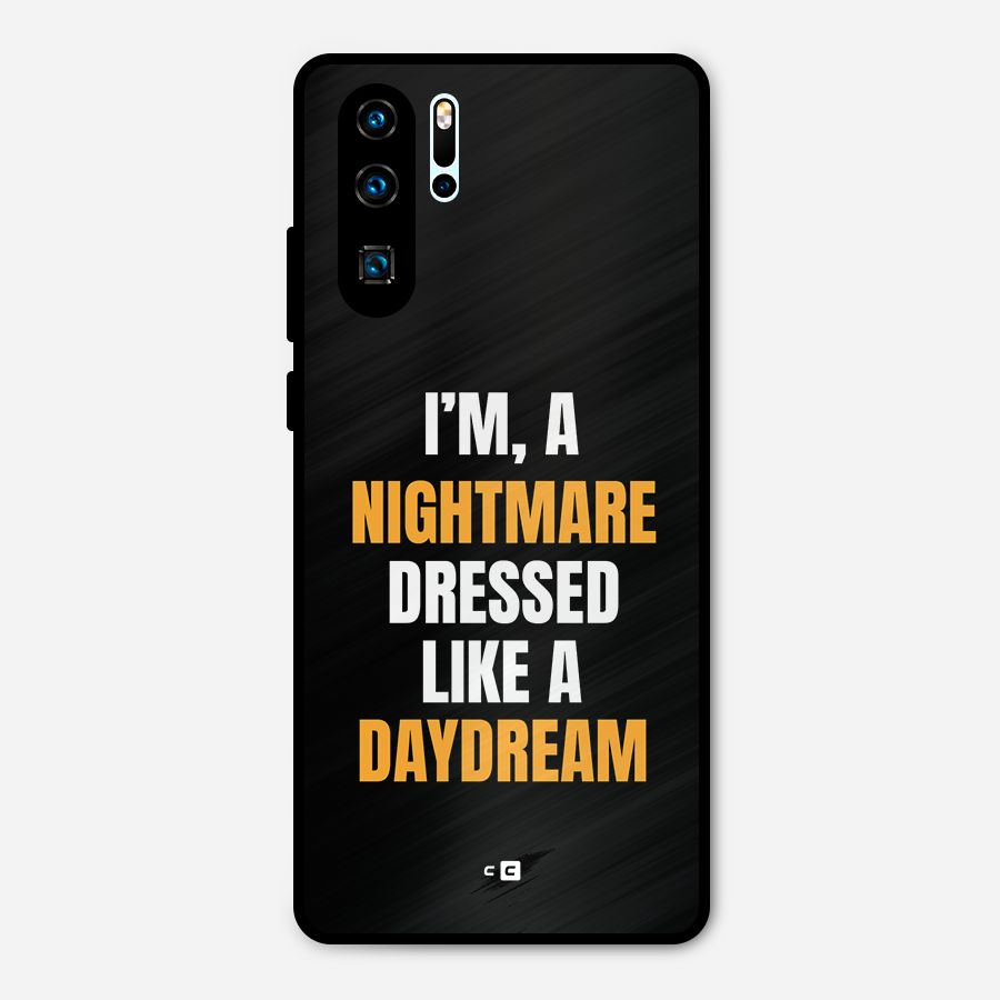 Like A Daydream Metal Back Case for Huawei P30 Pro