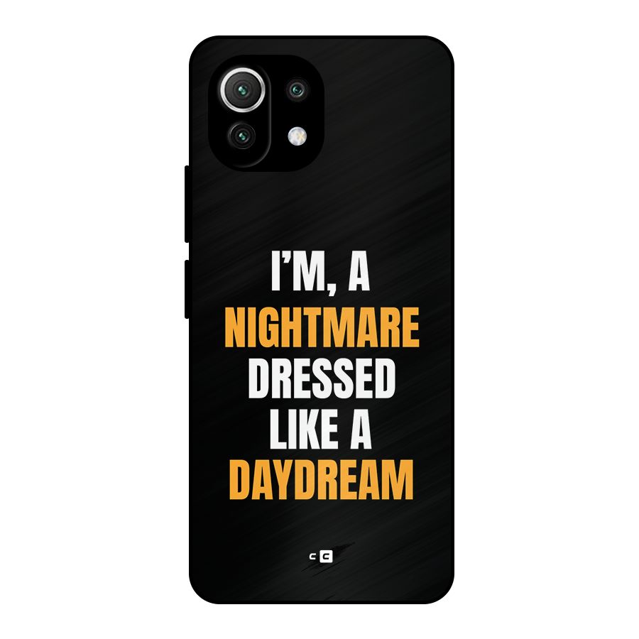 Like A Daydream Metal Back Case for Mi 11 Lite