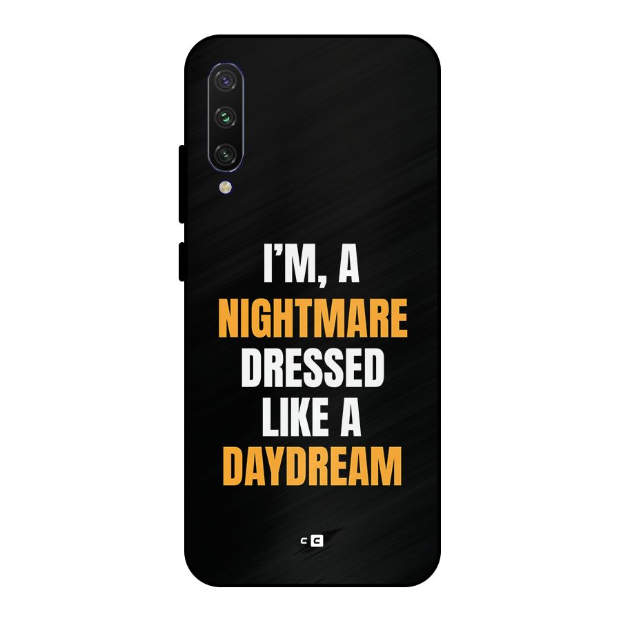 Like A Daydream Metal Back Case for Mi A3