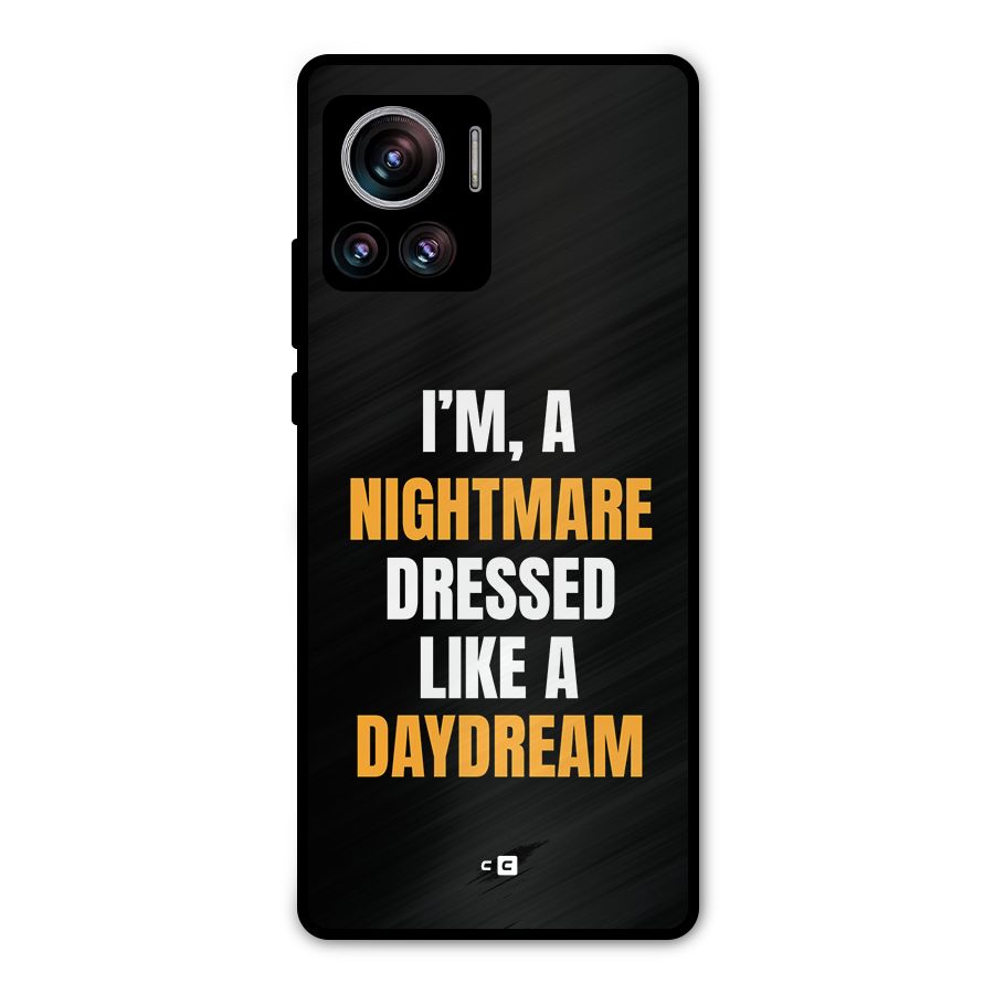 Like A Daydream Metal Back Case for Motorola Edge 30 Ultra
