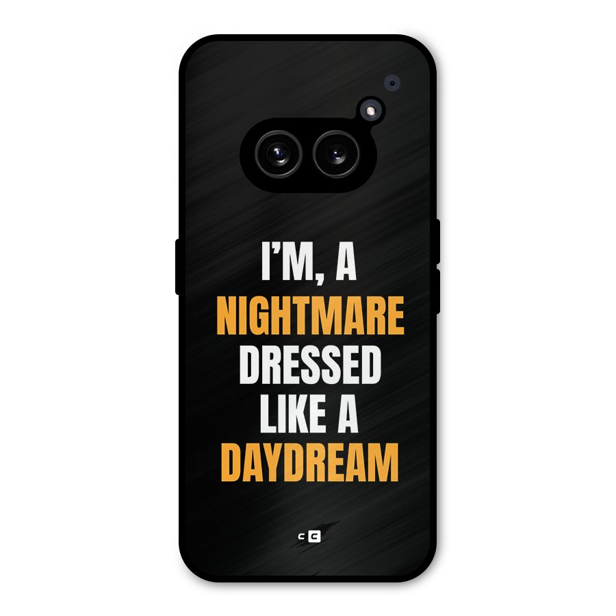 Like A Daydream Metal Back Case for Nothing Phone 2a