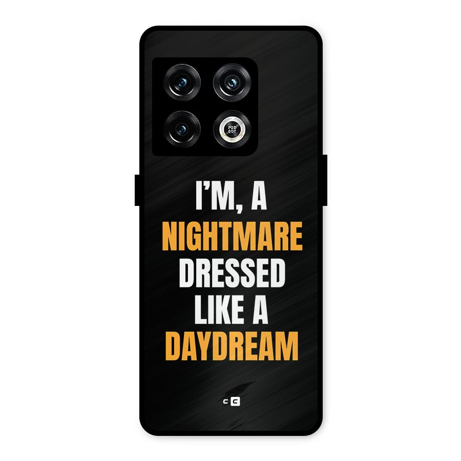 Like A Daydream Metal Back Case for OnePlus 10 Pro 5G