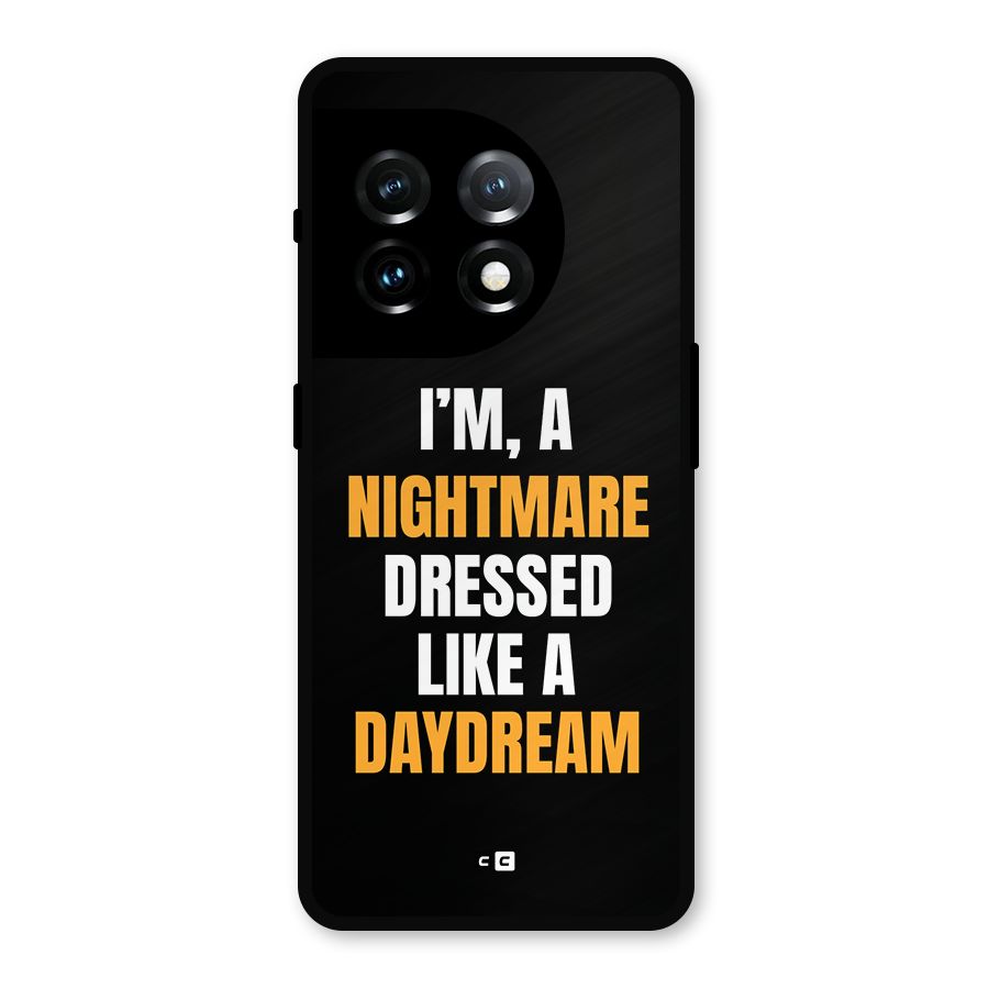Like A Daydream Metal Back Case for OnePlus 11