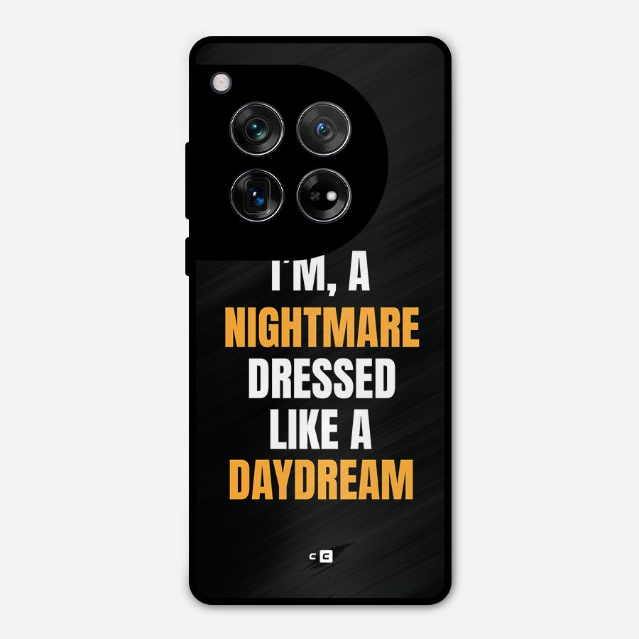 Like A Daydream Metal Back Case for OnePlus 12