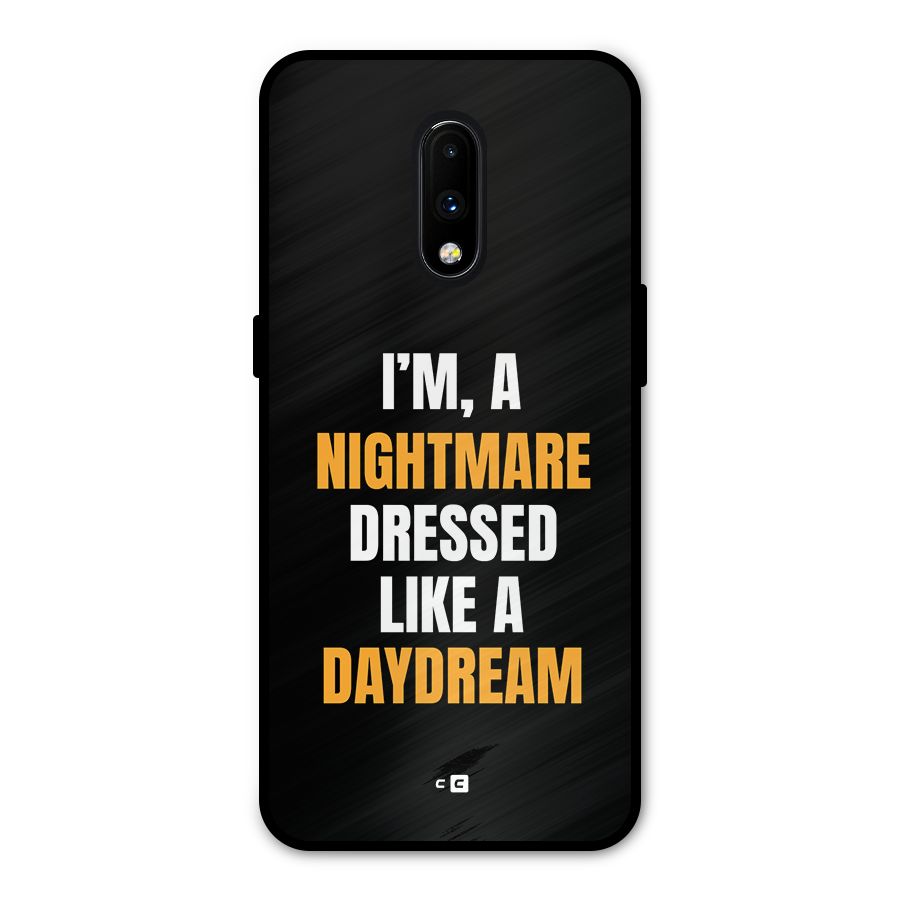 Like A Daydream Metal Back Case for OnePlus 7
