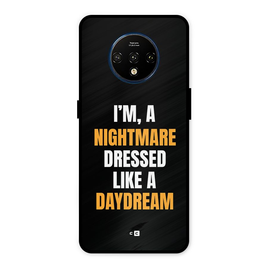 Like A Daydream Metal Back Case for OnePlus 7T