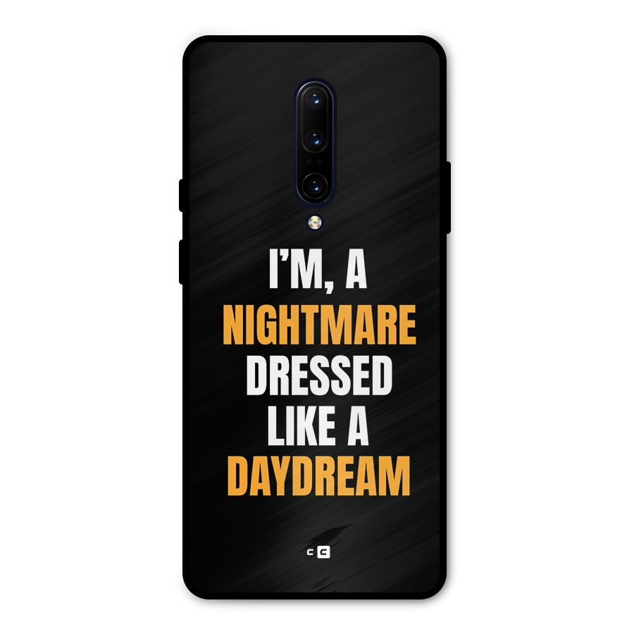 Like A Daydream Metal Back Case for OnePlus 7 Pro
