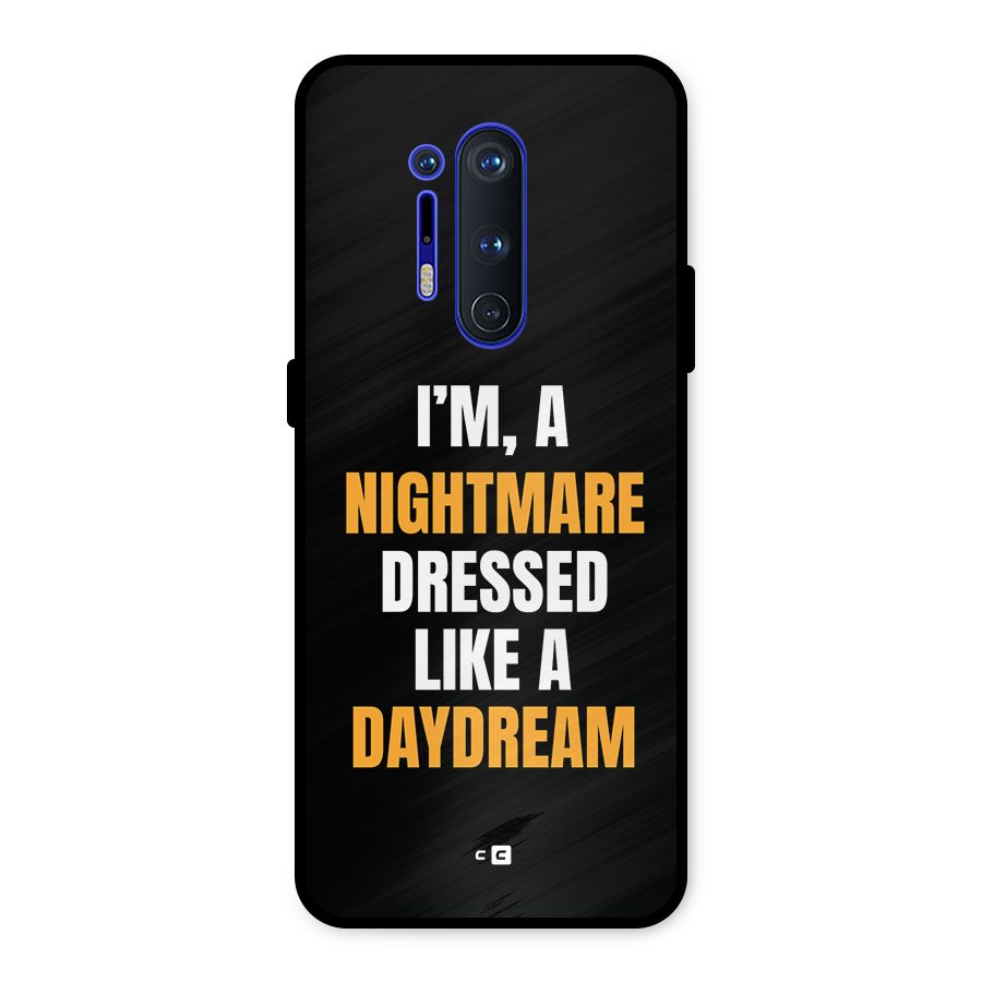 Like A Daydream Metal Back Case for OnePlus 8 Pro