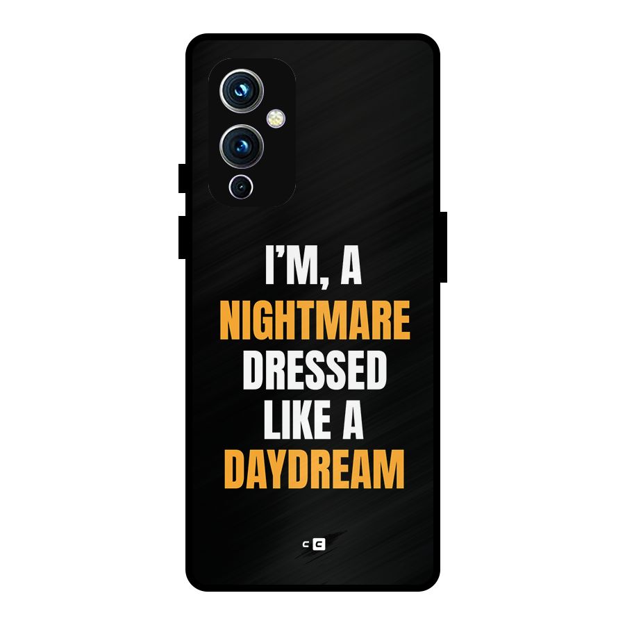 Like A Daydream Metal Back Case for OnePlus 9