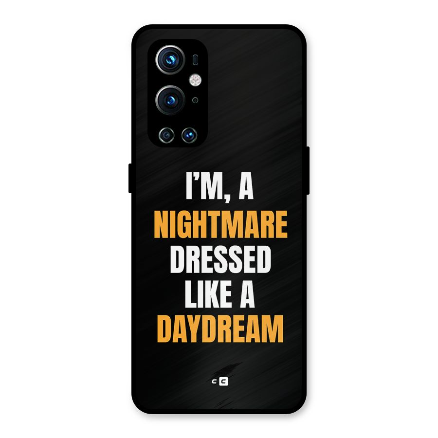 Like A Daydream Metal Back Case for OnePlus 9 Pro