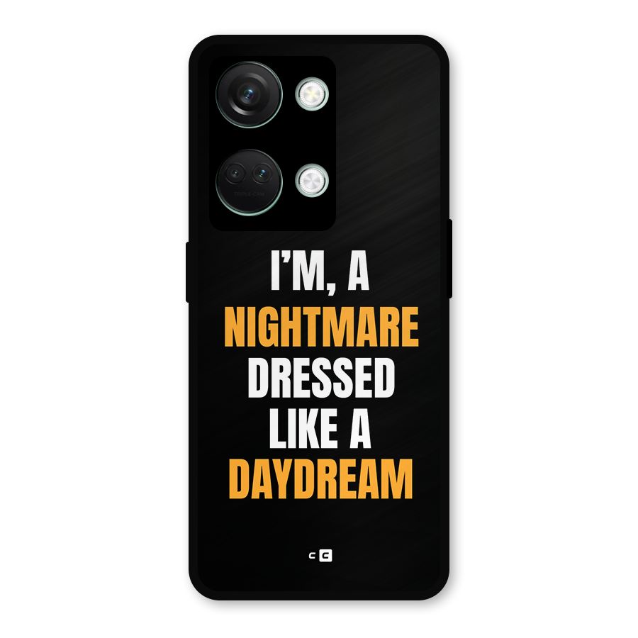 Like A Daydream Metal Back Case for OnePlus Nord 3