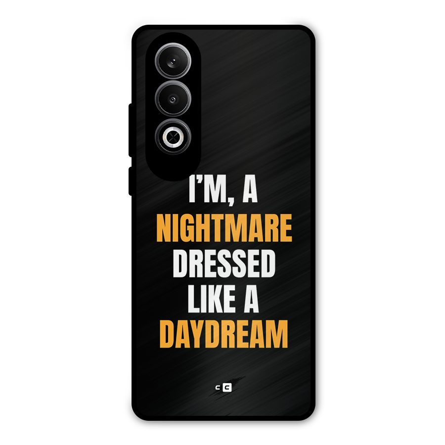 Like A Daydream Metal Back Case for OnePlus Nord CE4