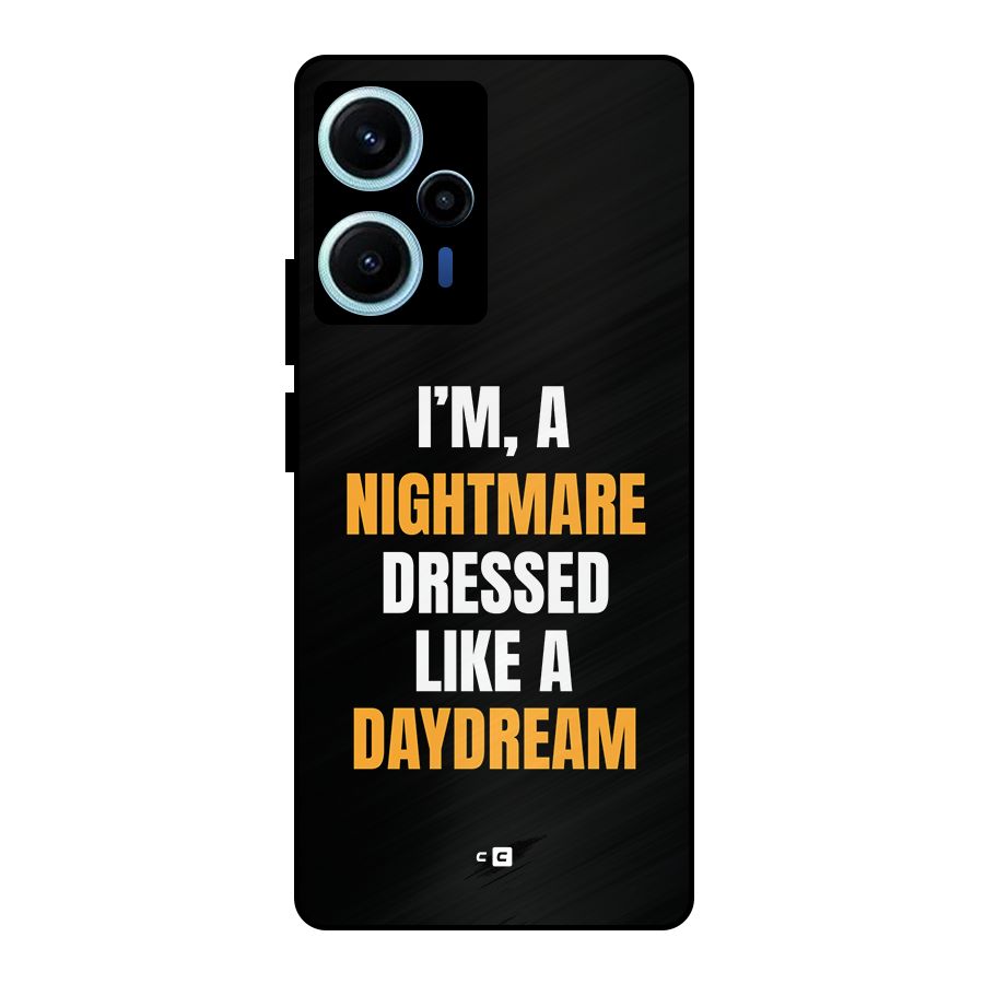 Like A Daydream Metal Back Case for Poco F5