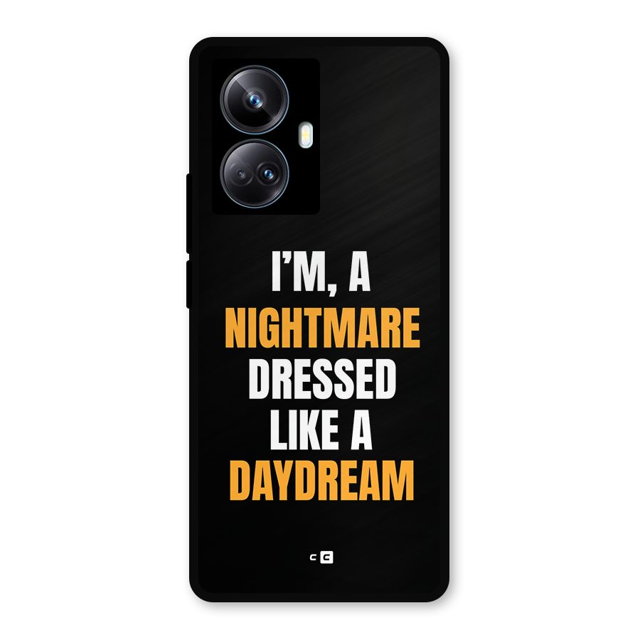 Like A Daydream Metal Back Case for Realme 10 Pro Plus