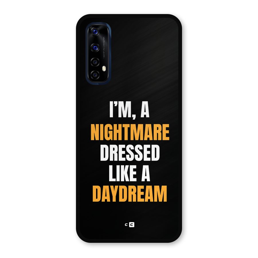 Like A Daydream Metal Back Case for Realme 7