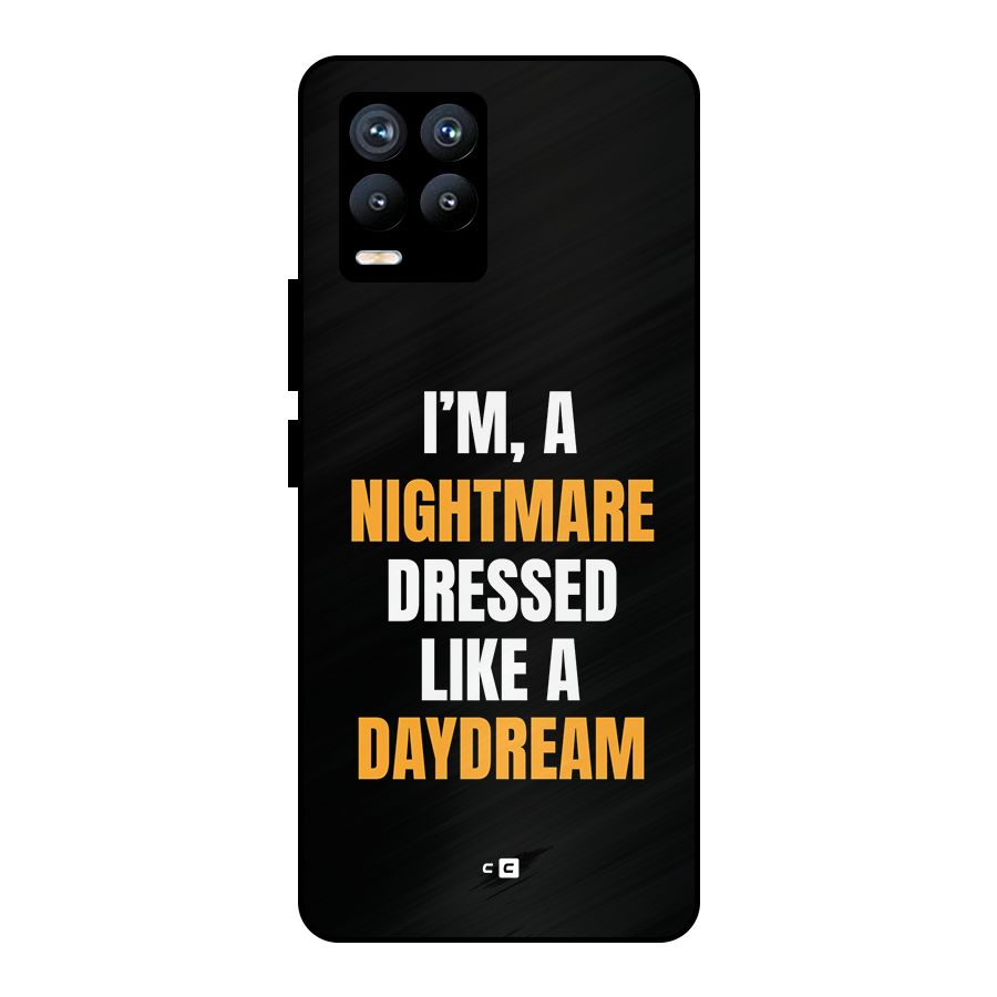 Like A Daydream Metal Back Case for Realme 8 Pro