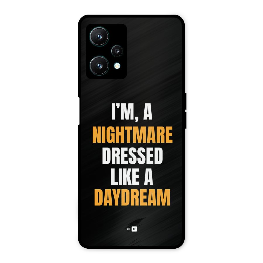 Like A Daydream Metal Back Case for Realme 9 Pro 5G