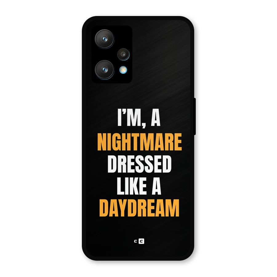 Like A Daydream Metal Back Case for Realme 9 Pro Plus 5G