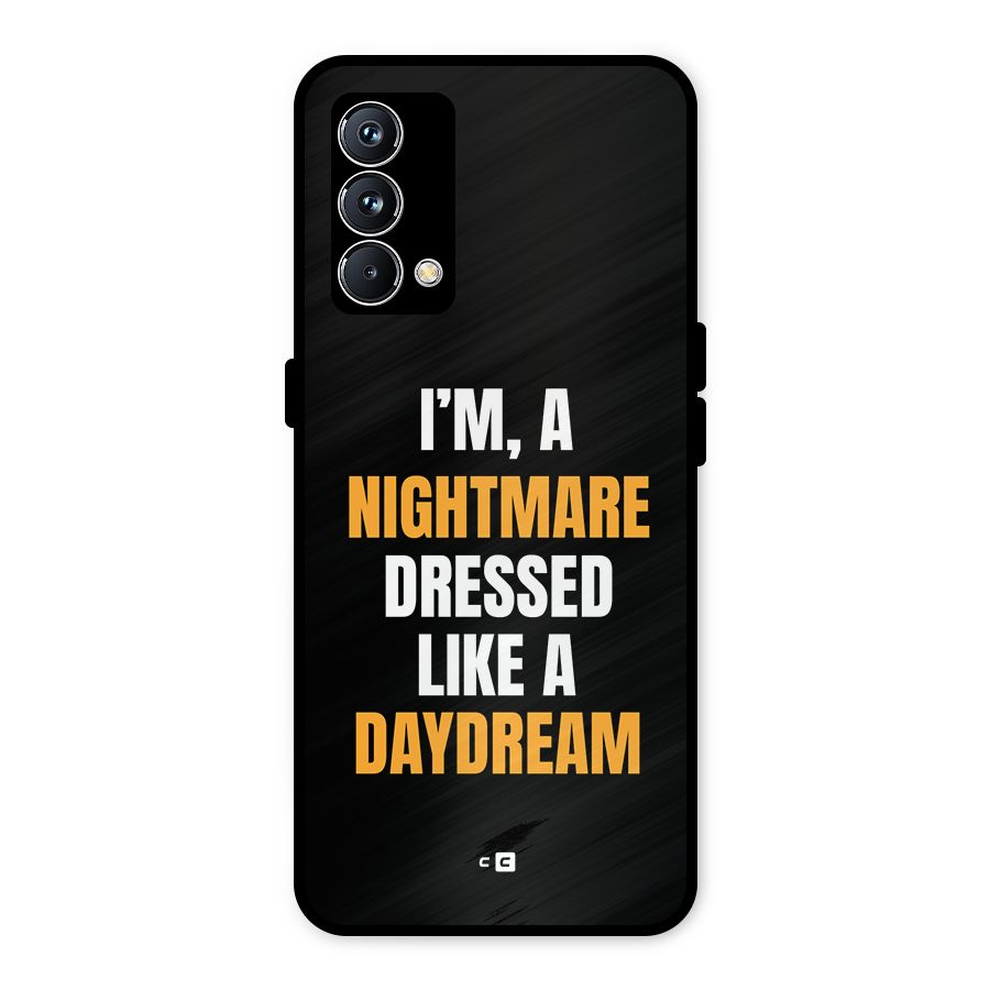 Like A Daydream Metal Back Case for Realme GT Master Edition