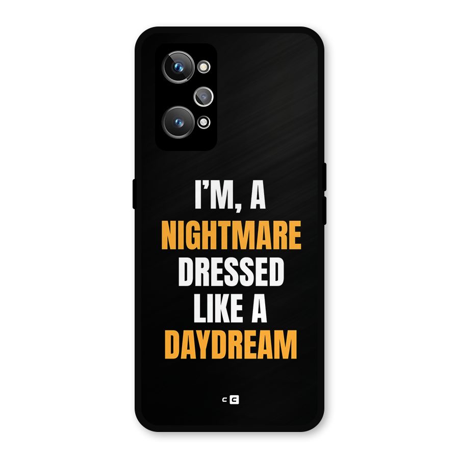 Like A Daydream Metal Back Case for Realme GT Neo2