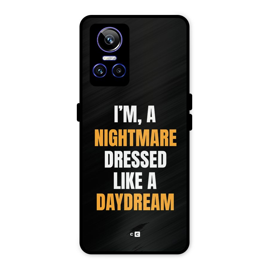 Like A Daydream Metal Back Case for Realme GT Neo 3