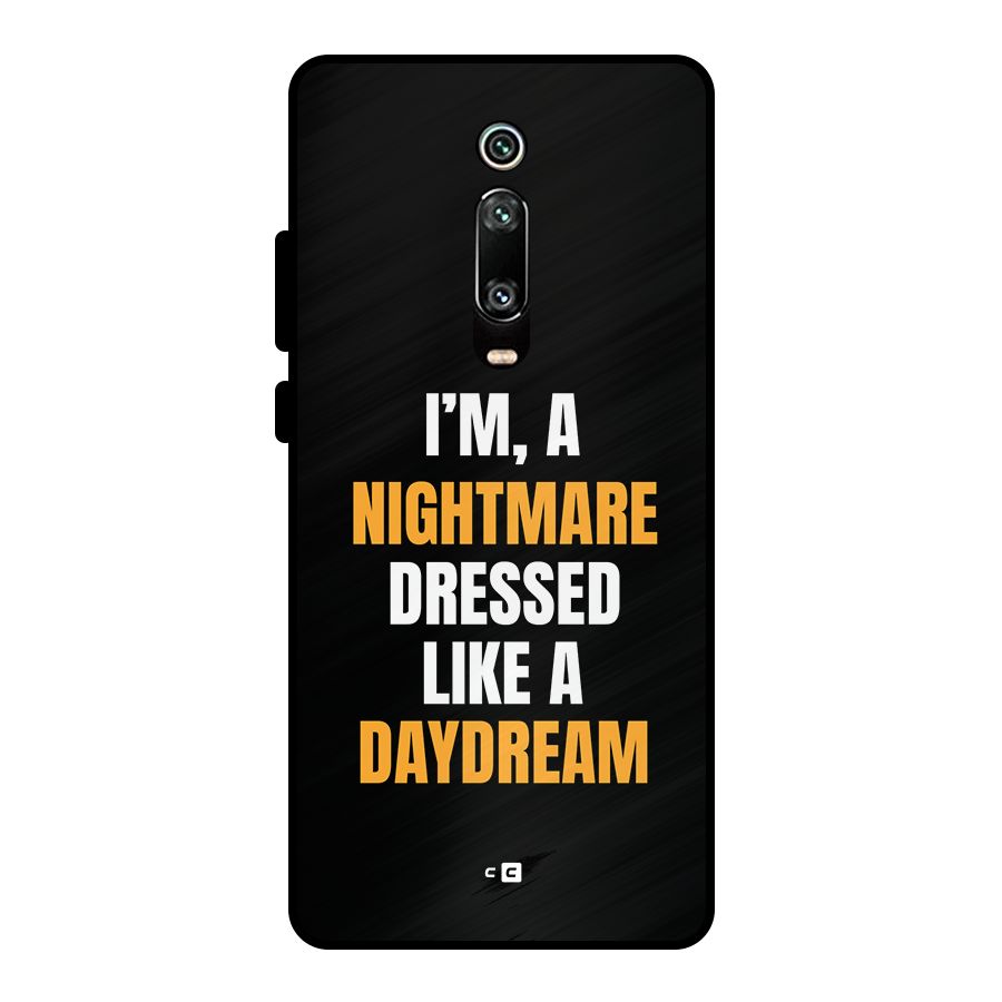Like A Daydream Metal Back Case for Redmi K20