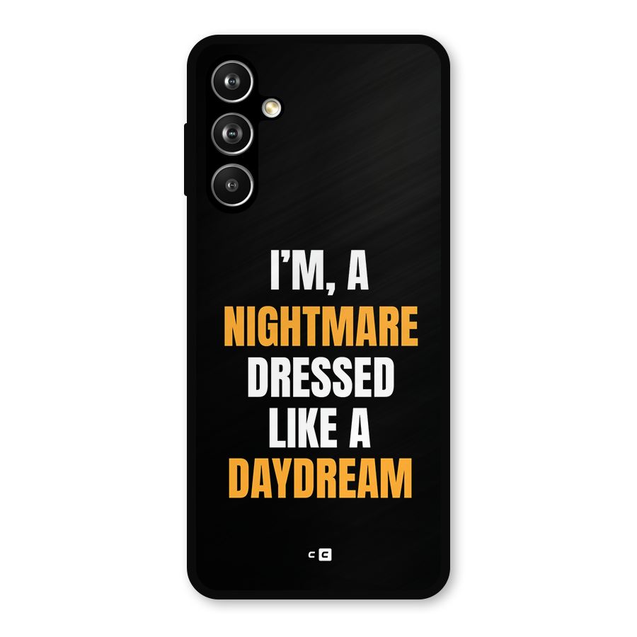 Like A Daydream Metal Back Case for Samsung Galaxy M54
