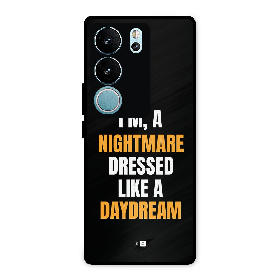Like A Daydream Metal Back Case for Vivo V29