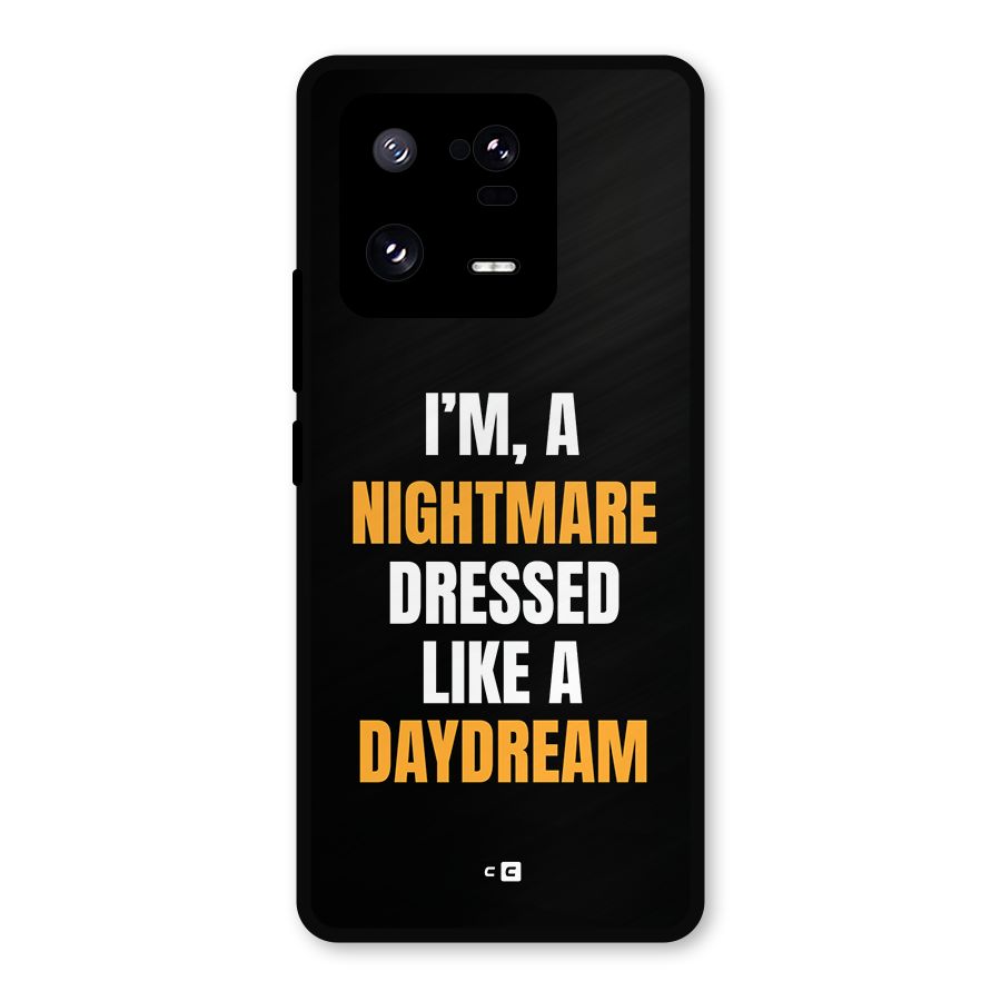 Like A Daydream Metal Back Case for Xiaomi 13 Pro