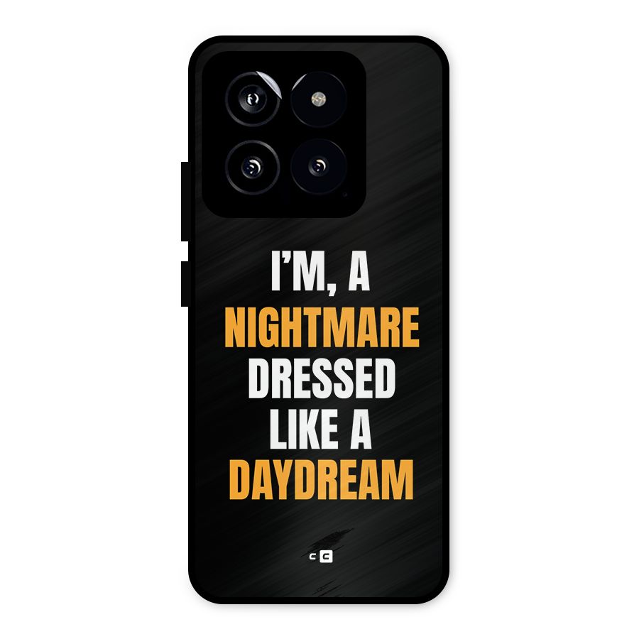Like A Daydream Metal Back Case for Xiaomi 14