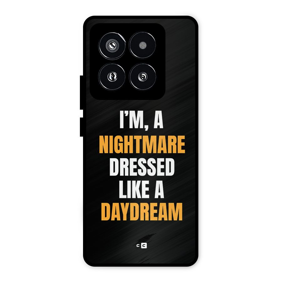 Like A Daydream Metal Back Case for Xiaomi 14 Pro