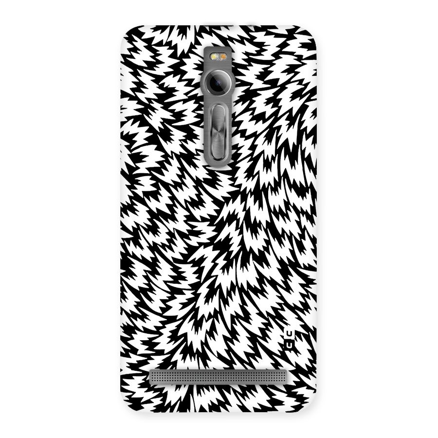 Lion Abstract Art Pattern Back Case for Asus Zenfone 2