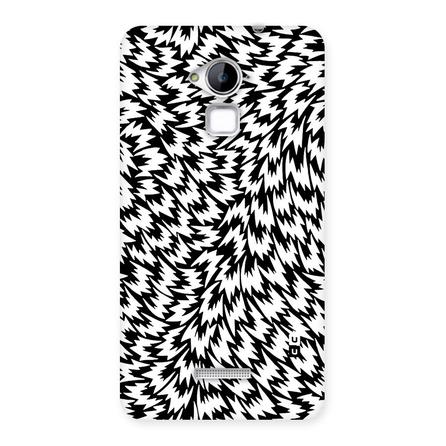 Lion Abstract Art Pattern Back Case for Coolpad Note 3