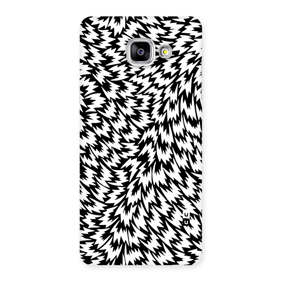 Lion Abstract Art Pattern Back Case for Galaxy A5 2016