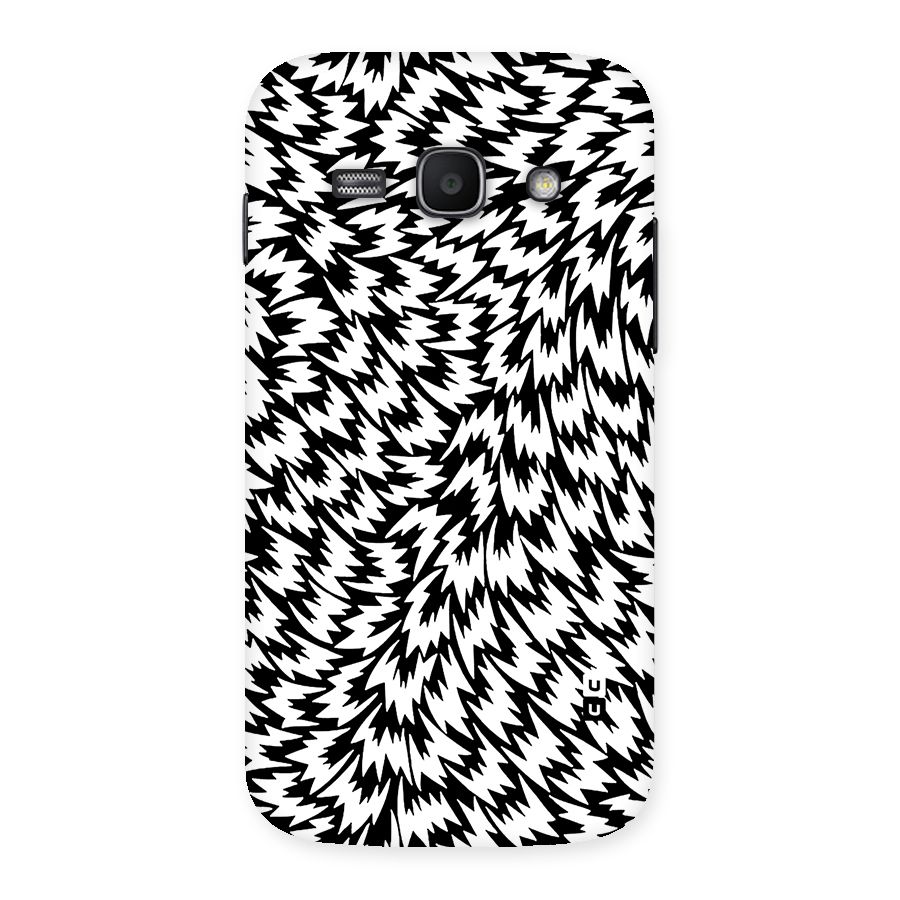 Lion Abstract Art Pattern Back Case for Galaxy Ace 3