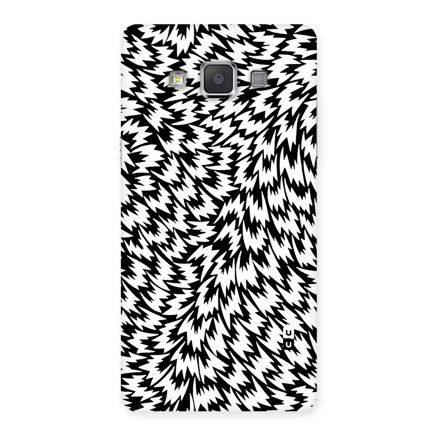 Lion Abstract Art Pattern Back Case for Galaxy Grand Max