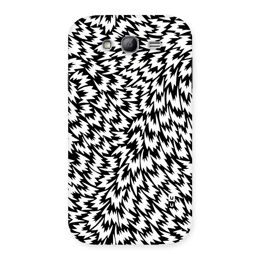 Lion Abstract Art Pattern Back Case for Galaxy Grand Neo