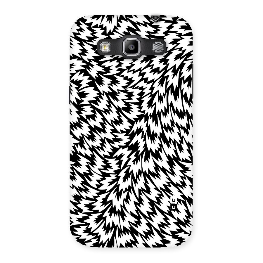 Lion Abstract Art Pattern Back Case for Galaxy Grand Quattro