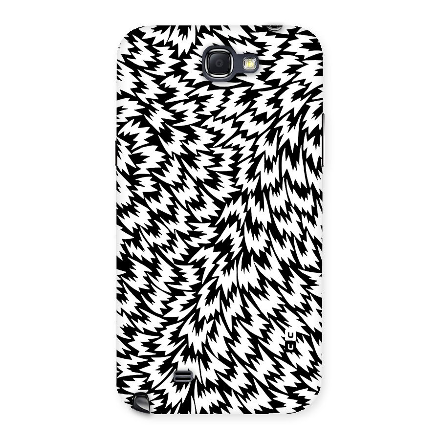 Lion Abstract Art Pattern Back Case for Galaxy Note 2