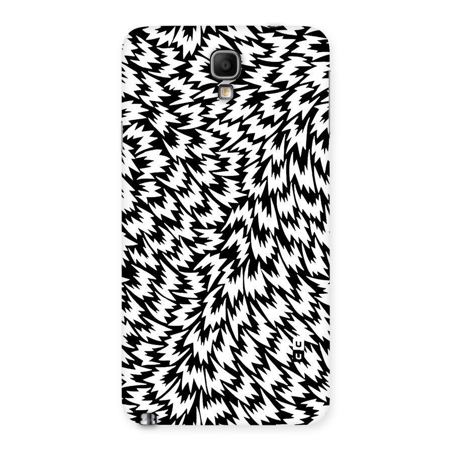 Lion Abstract Art Pattern Back Case for Galaxy Note 3 Neo