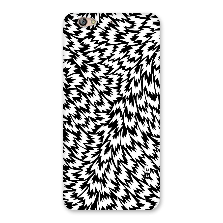 Lion Abstract Art Pattern Back Case for Gionee S6