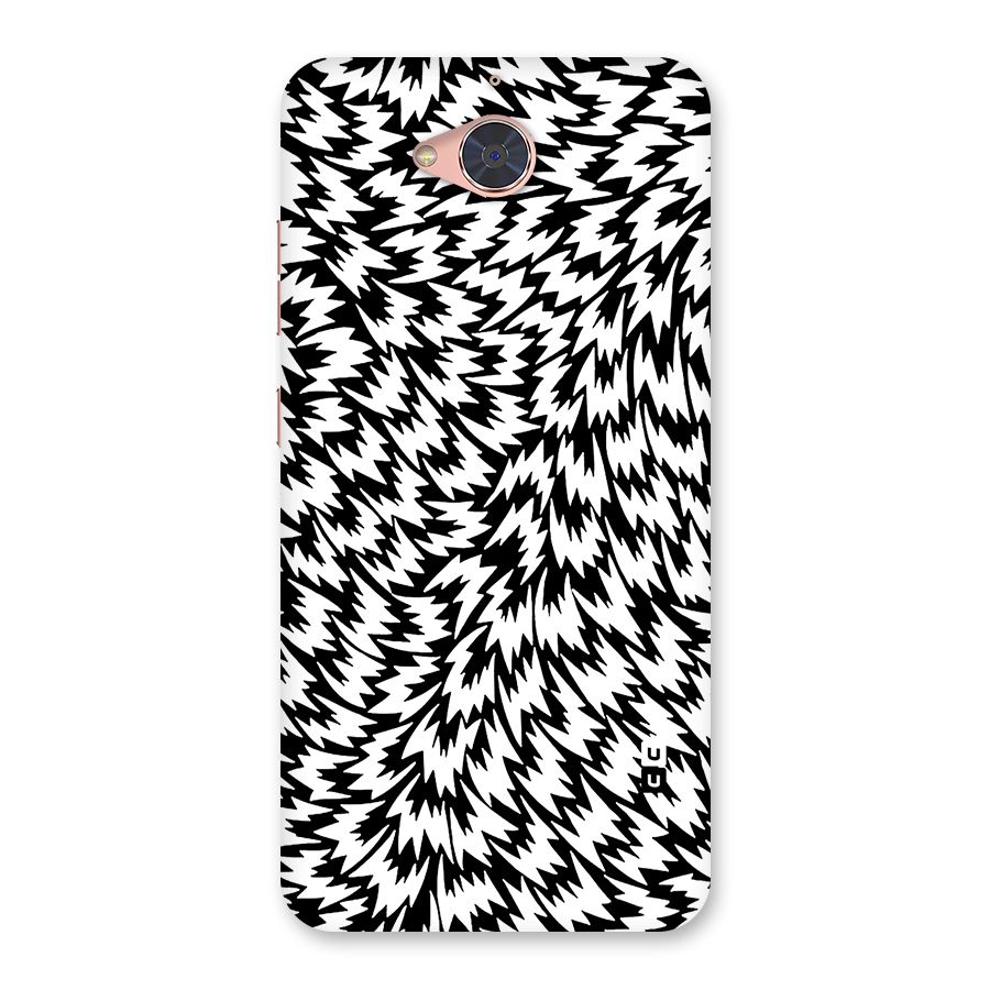 Lion Abstract Art Pattern Back Case for Gionee S6 Pro