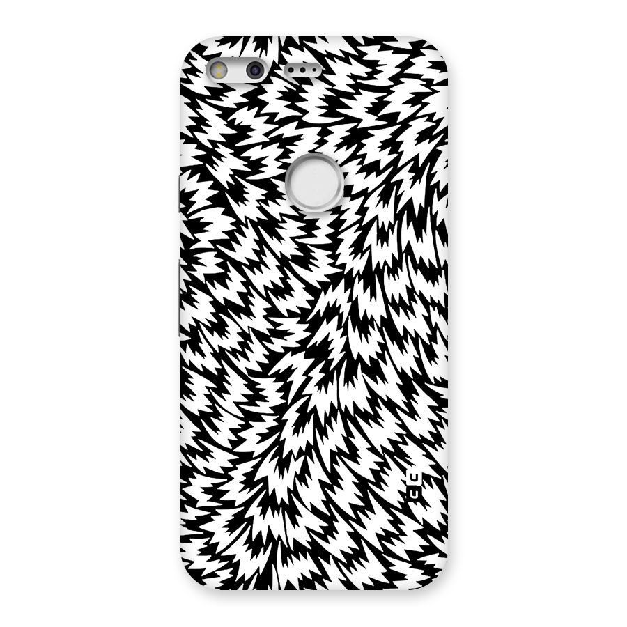 Lion Abstract Art Pattern Back Case for Google Pixel