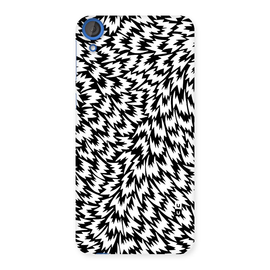 Lion Abstract Art Pattern Back Case for HTC Desire 820