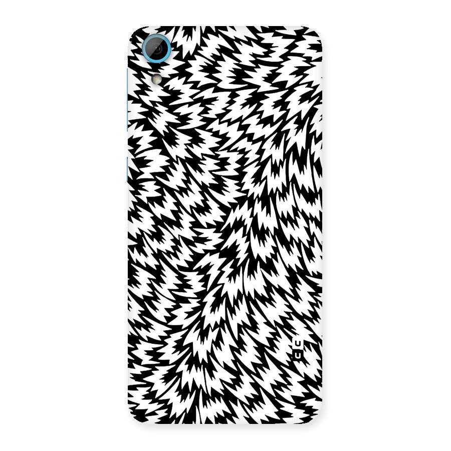 Lion Abstract Art Pattern Back Case for HTC Desire 826