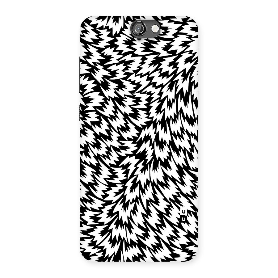 Lion Abstract Art Pattern Back Case for HTC One A9