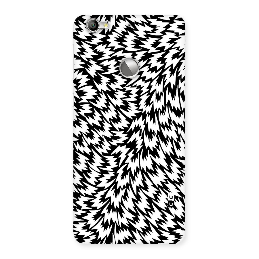 Lion Abstract Art Pattern Back Case for LeTV Le 1s