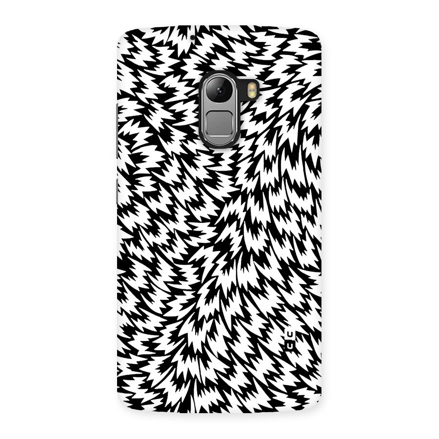 Lion Abstract Art Pattern Back Case for Lenovo K4 Note