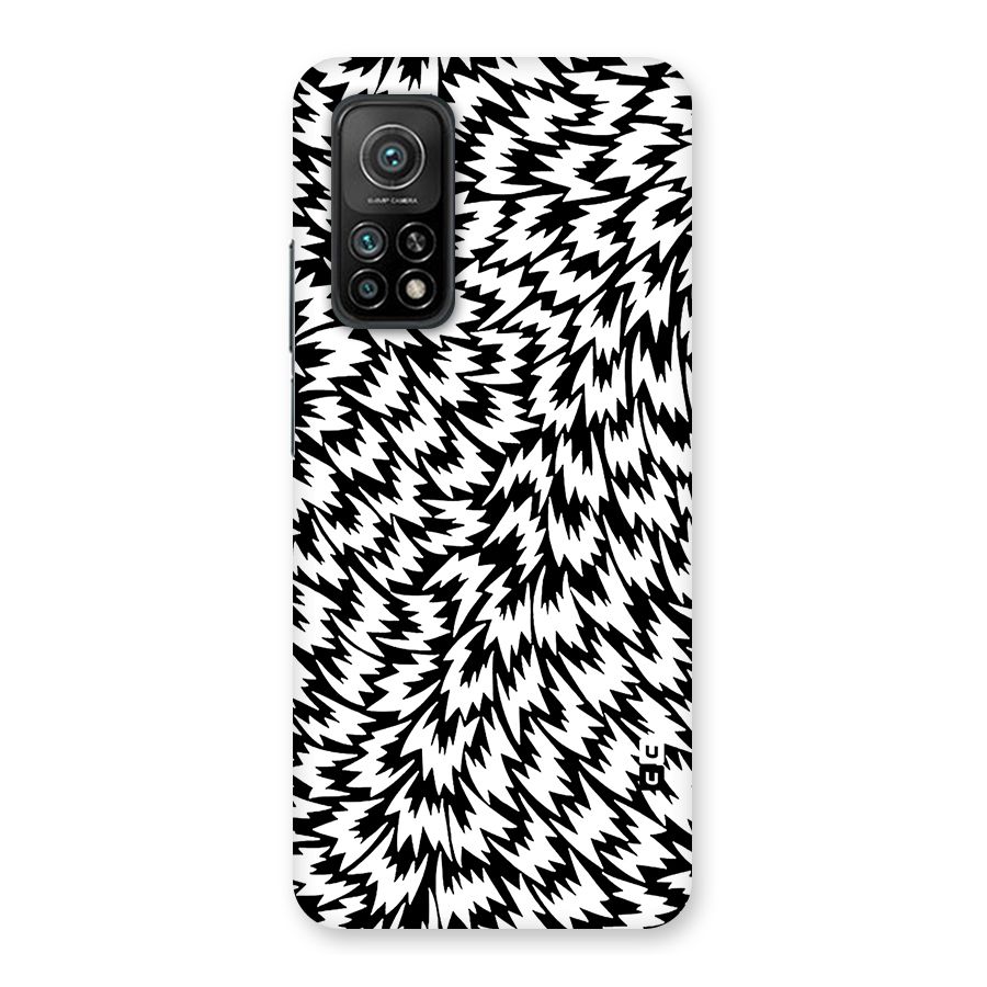 Lion Abstract Art Pattern Back Case for Mi 10T Pro 5G